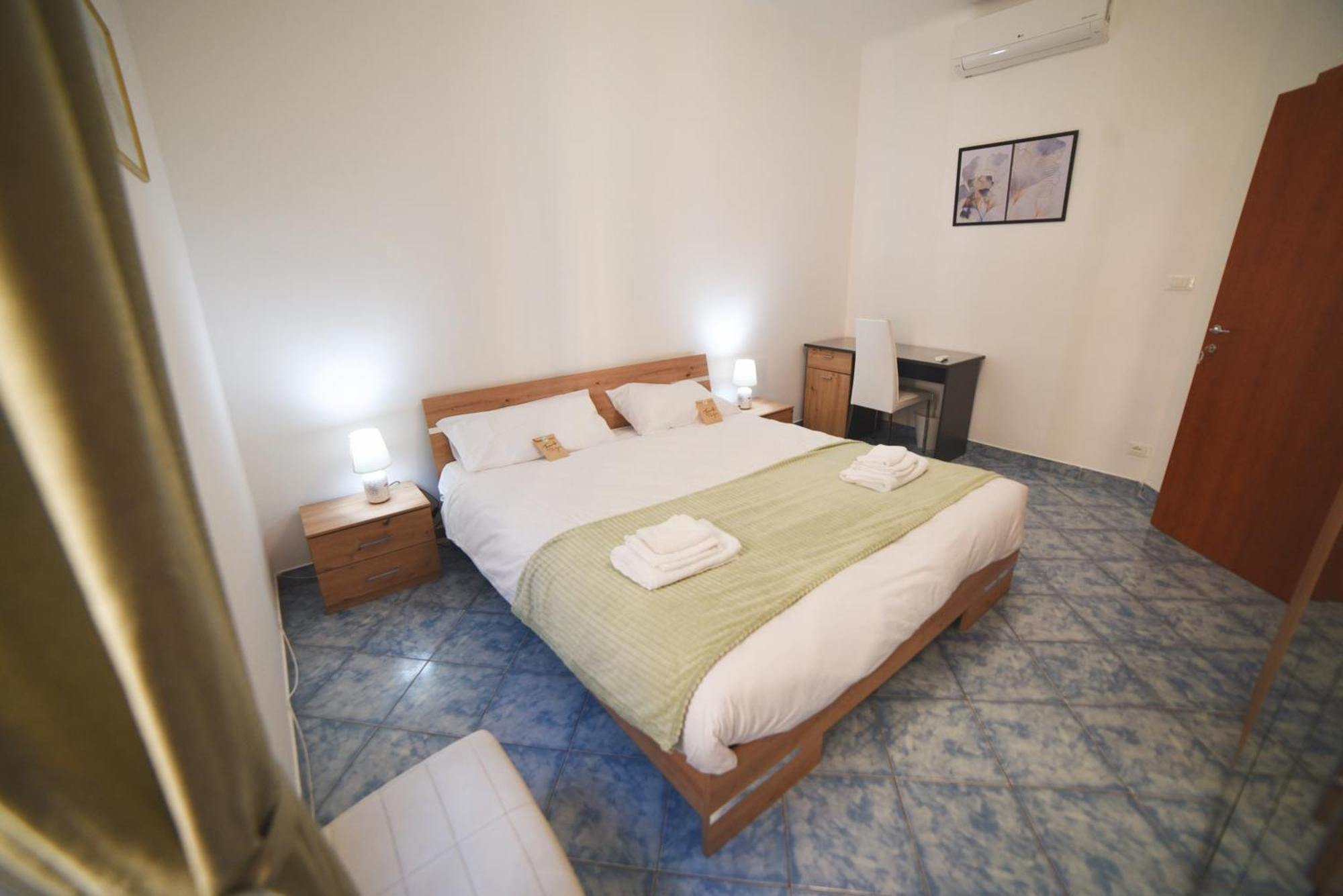 Aria Di Sale Di Alloggio in famiglia Trieste