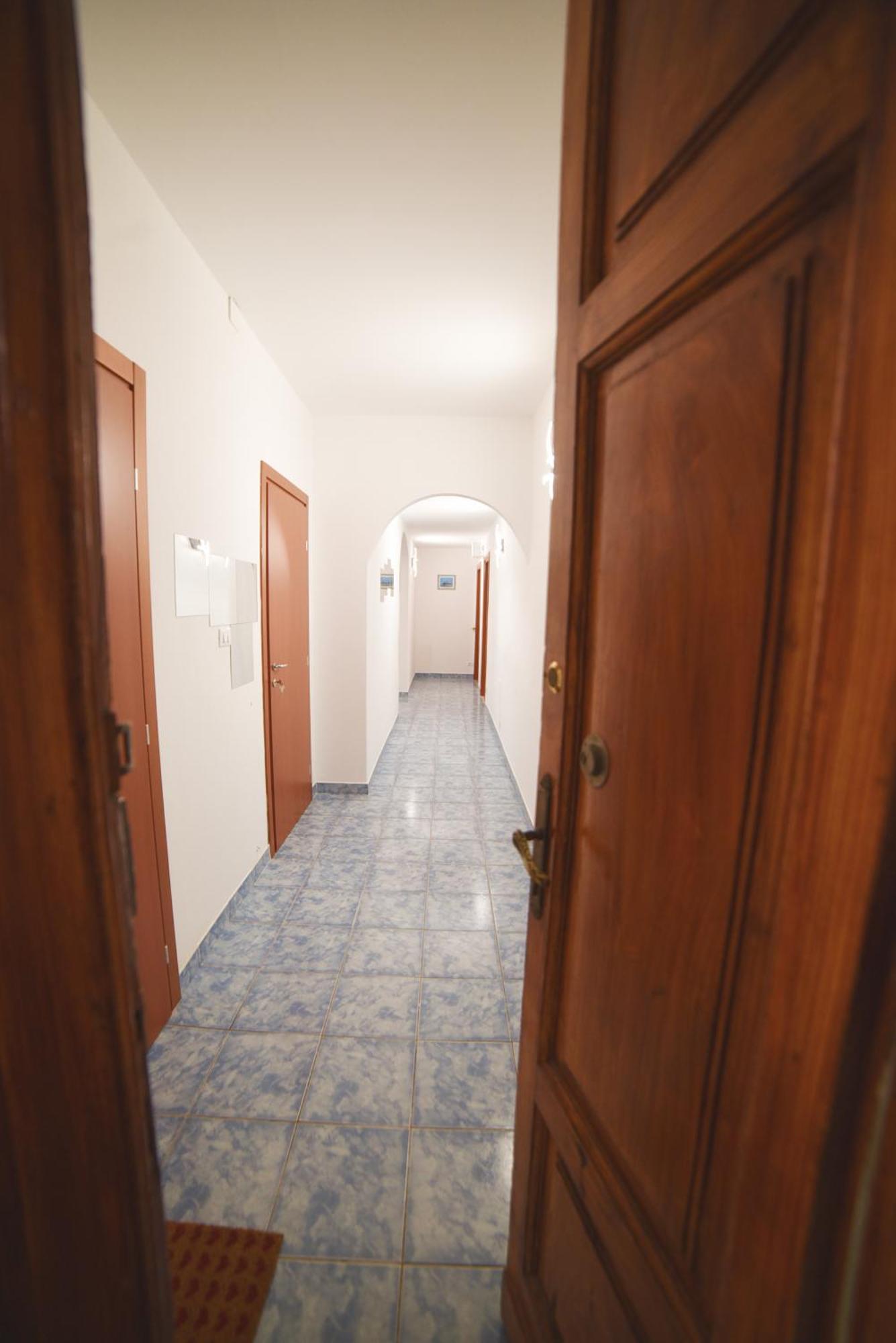 Alloggio in famiglia Aria Di Sale Di Trieste